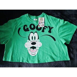 Disney special edition 100th anniversary Pluto Happy Face T-Shirt size L